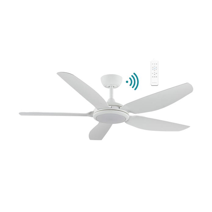 Esprit DC 1320mm 5 ABS Blade WIFI & Remote Control Ceiling Fan