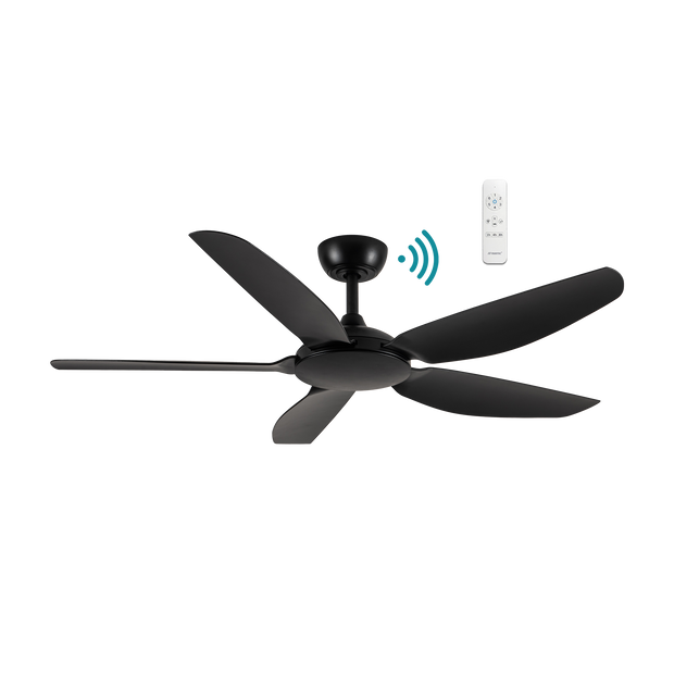 Esprit DC 1320mm 5 ABS Blade WIFI & Remote Control Ceiling Fan