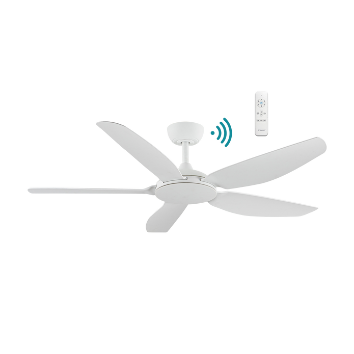Esprit DC 1320mm 5 ABS Blade WIFI & Remote Control Ceiling Fan