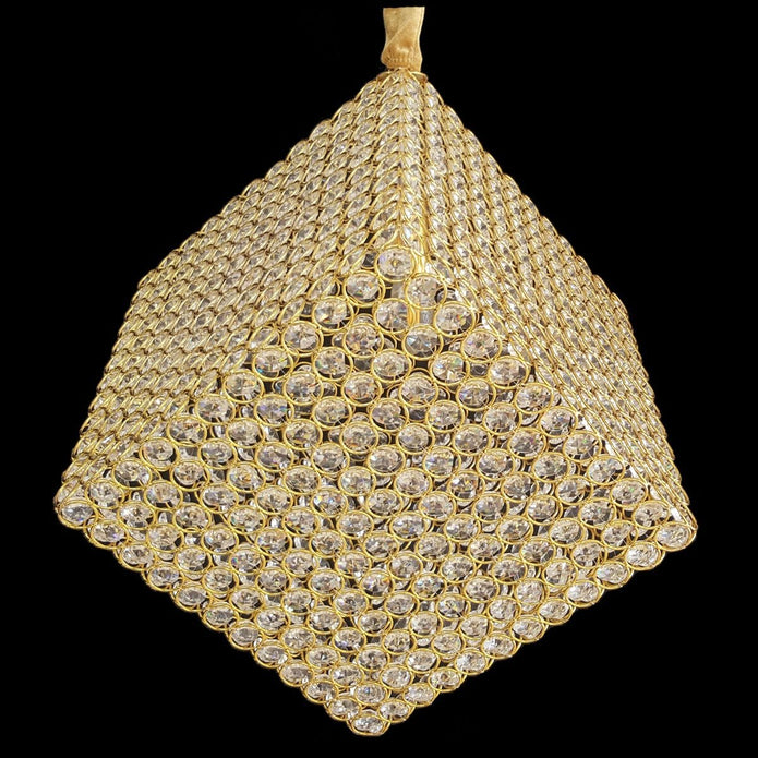 Essex 300 Gold Chandelier - CRPESS01300GD