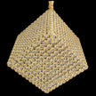 Essex 300 Gold Chandelier - CRPESS01300GD