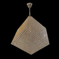 Thumbnail for Essex 500 Gold Chandelier - CRPESS03500GD