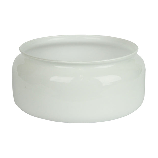 Clipper Opal Replacement Glass For Standard Fanlight 158mm Lip