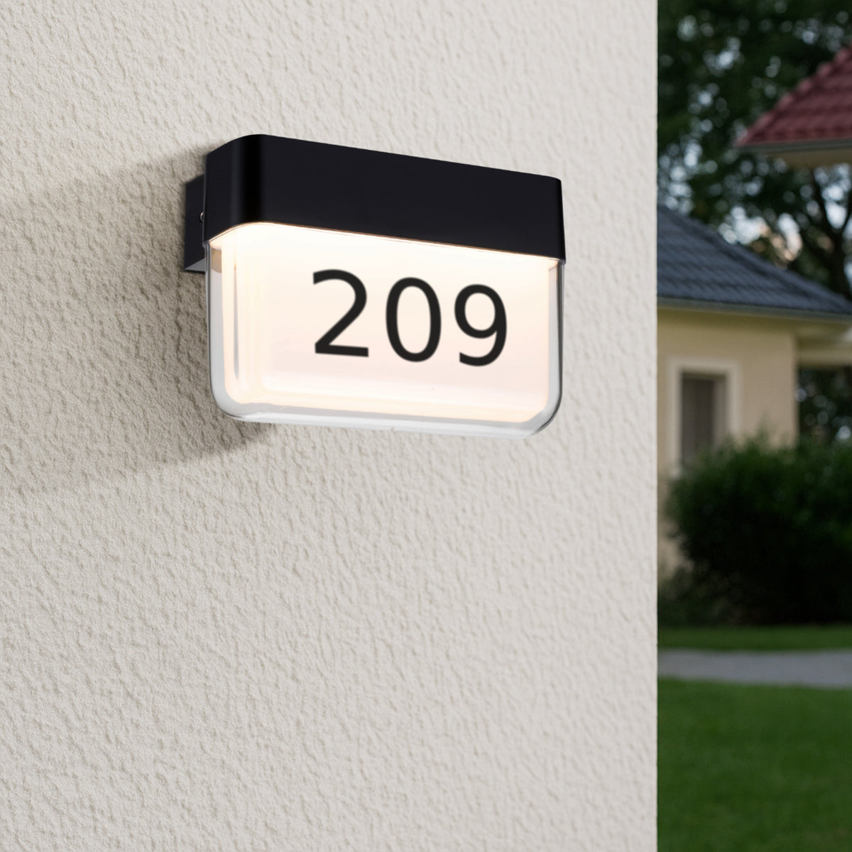 Fadro 18 Exterior Wall Light