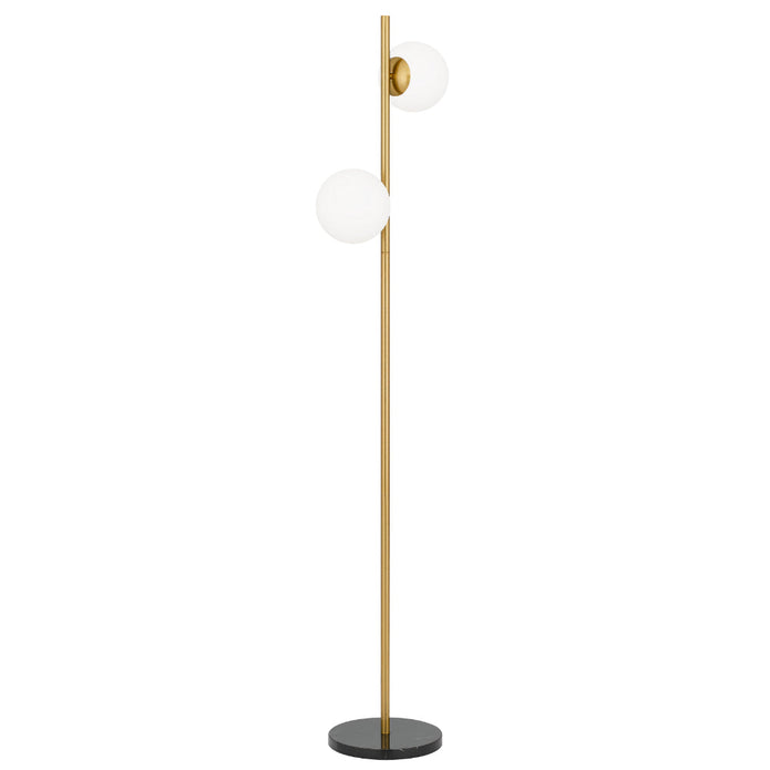 FIGARO 2 LIGHTS FLOOR LAMP