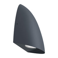 Thumbnail for finn 8 fin shape 8w wb ip65 240v trio finn 9