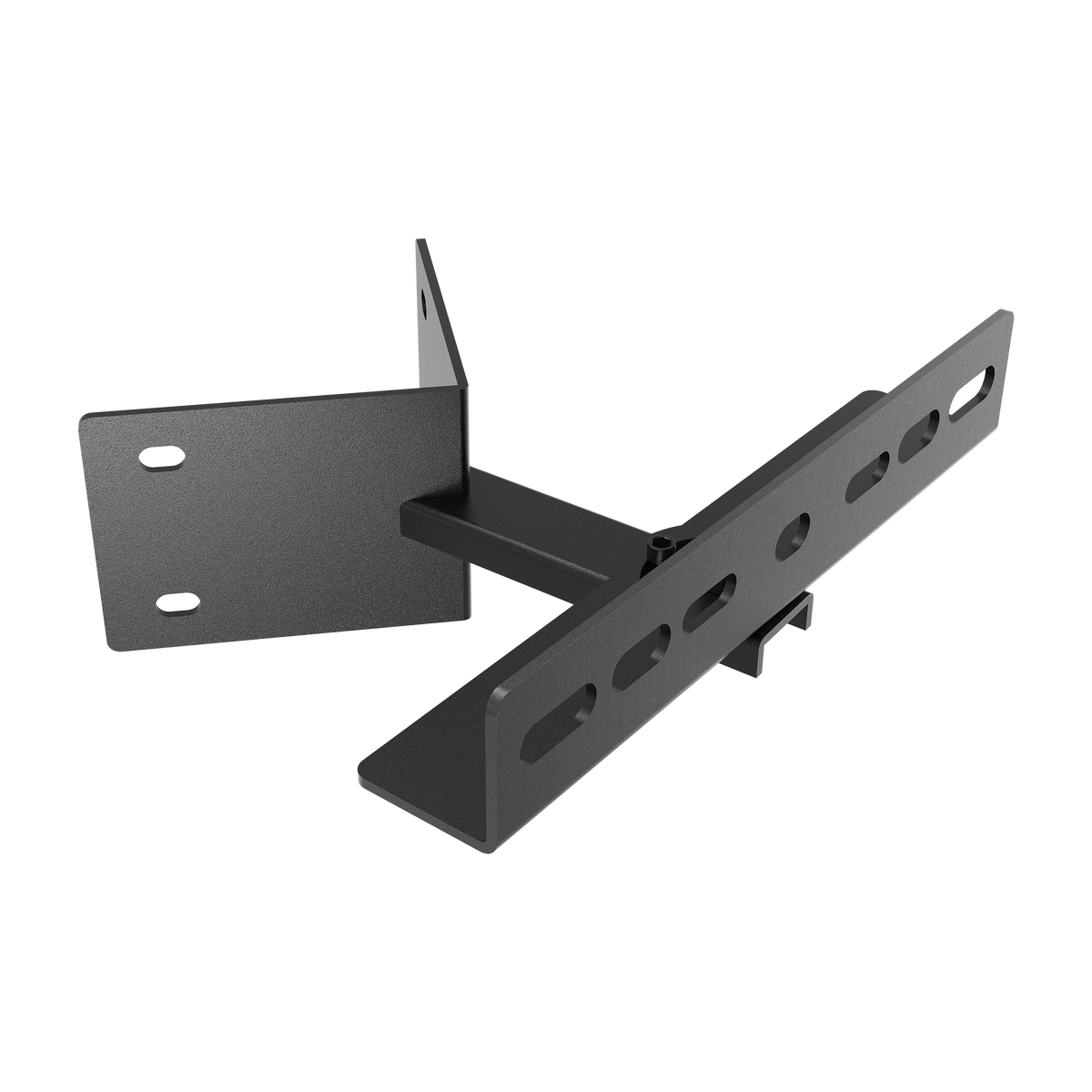 Flare Corner Mount Bracket Black
