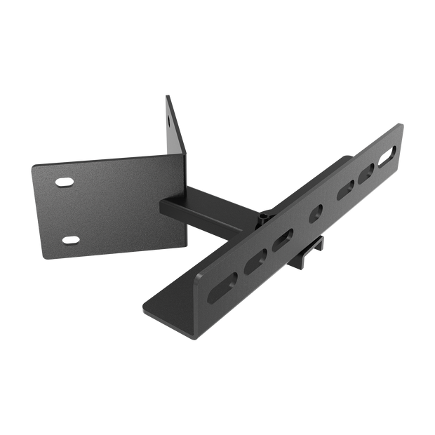 Flare Corner Mount Bracket Black