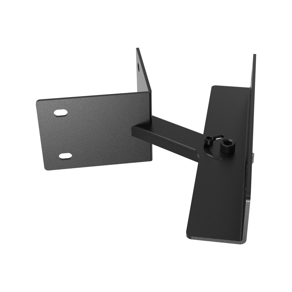 Flare Corner Mount Bracket Black