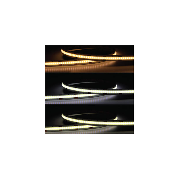 Pixie Flexi Smart KIT - LED COB Strip Kit 2M 6W/M 2.7-6.5K Tunable Cri>90 Bluetooth