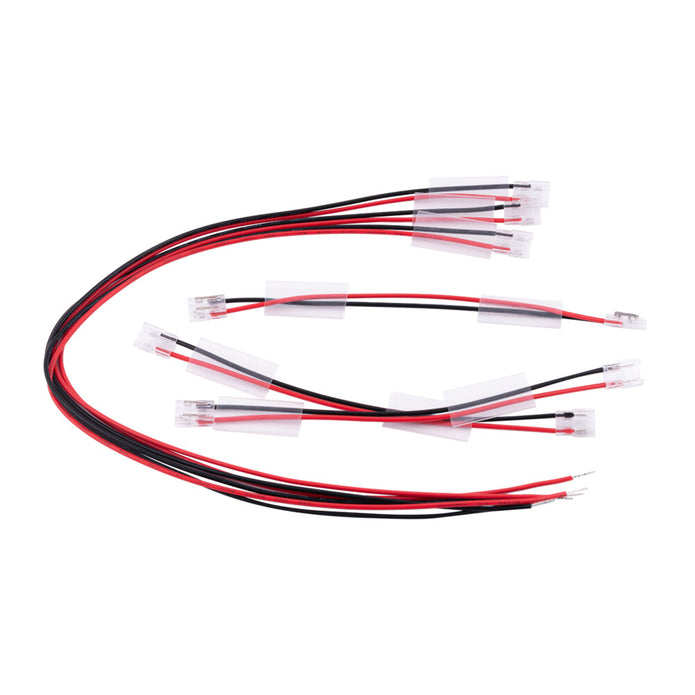 Accessory Kit COB Strip 8mm 3X150mm Joiner 3X400mm Flylead