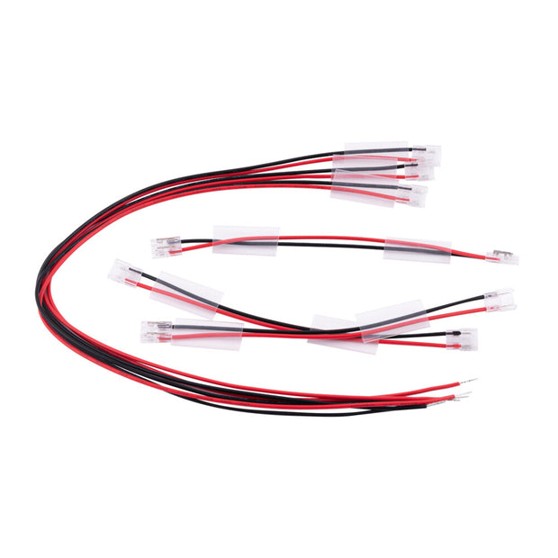Accessory Kit COB Strip 8mm 3X150mm Joiner 3X400mm Flylead