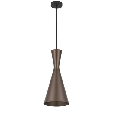 Flero 20  Gold, White, Bronze or Aluminium Pendant