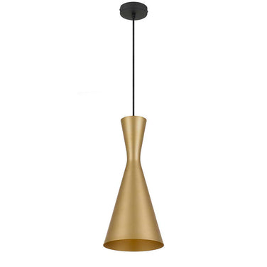 Flero 20  Gold, White, Bronze or Aluminium Pendant