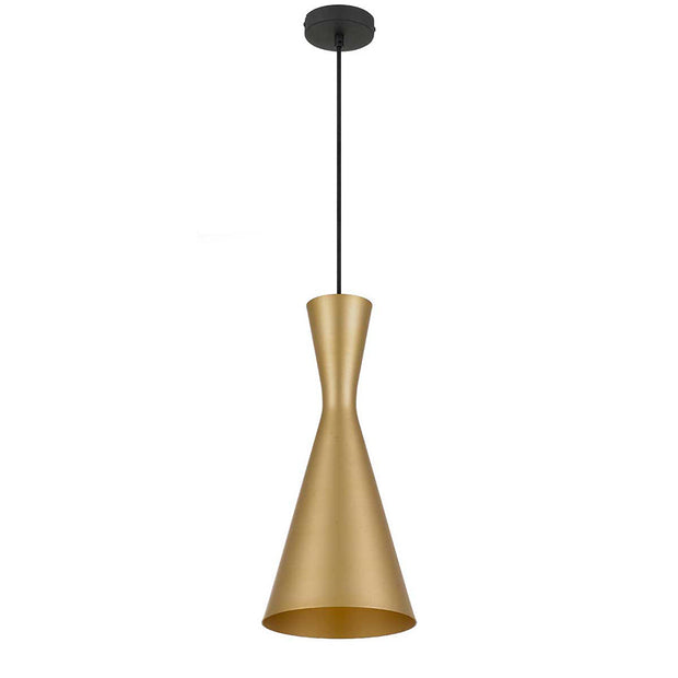 Flero 20  Gold, White, Bronze or Aluminium Pendant
