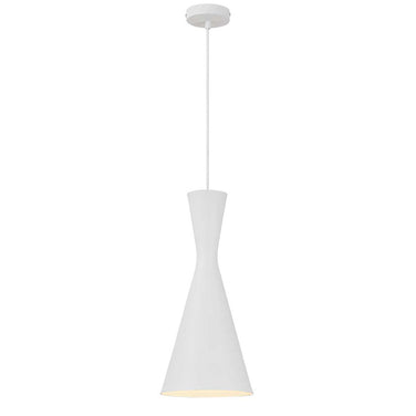 Flero 20  Gold, White, Bronze or Aluminium Pendant