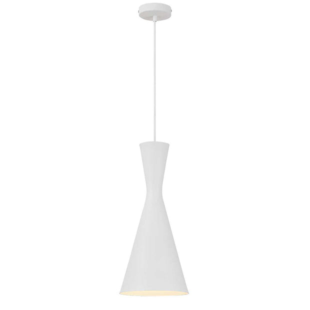 Flero 20  Gold, White, Bronze or Aluminium Pendant