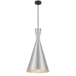 Flero 30  Gold, White, Bronze, Black or Aluminium Pendant