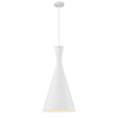 Flero 30  Gold, White, Bronze, Black or Aluminium Pendant