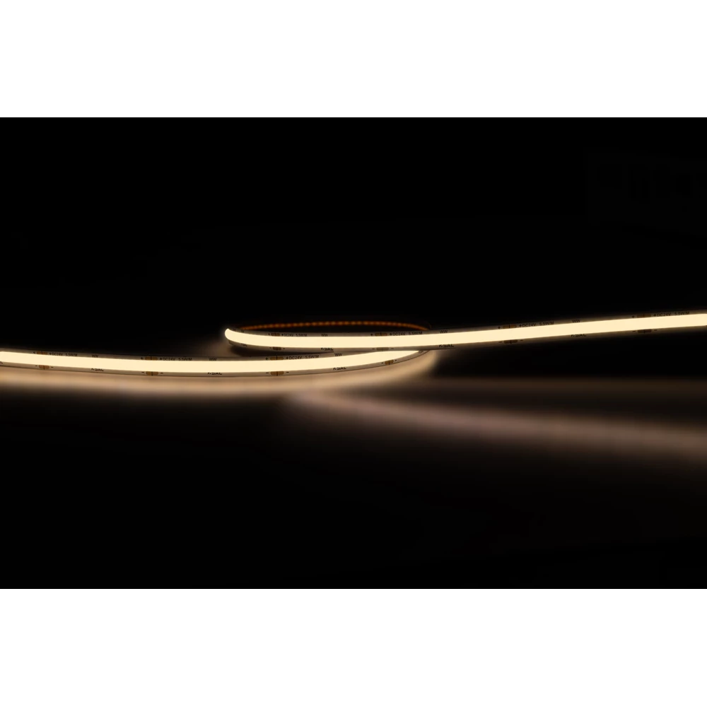 SAL LED COB Strip Kit 2m 240/24V 6W/m 6K Cuttable 50mm IP54 Dimmable
