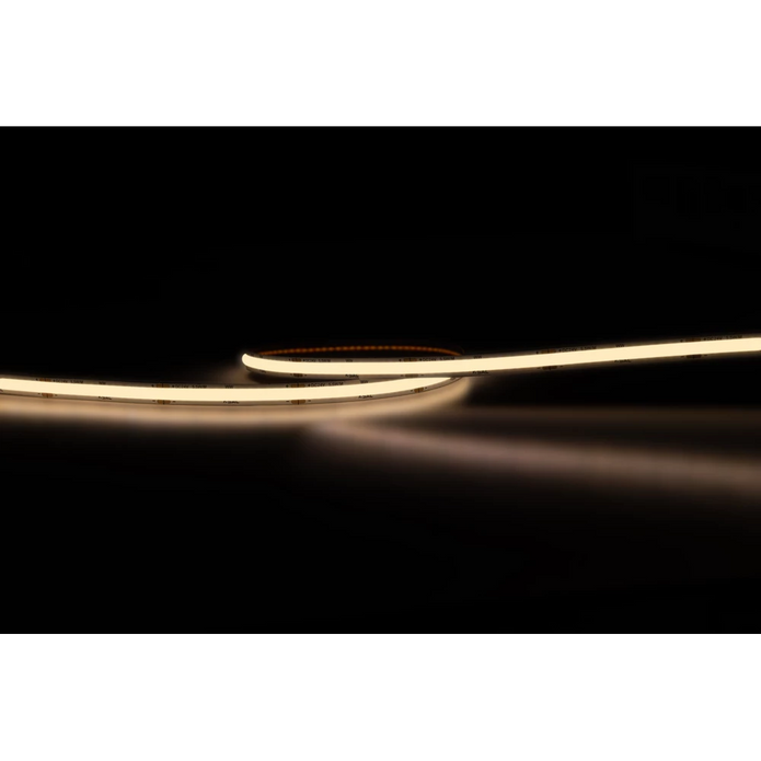 SAL LED COB Strip Kit 2m 240/24V 6W/m 6K Cuttable 50mm IP54 Dimmable