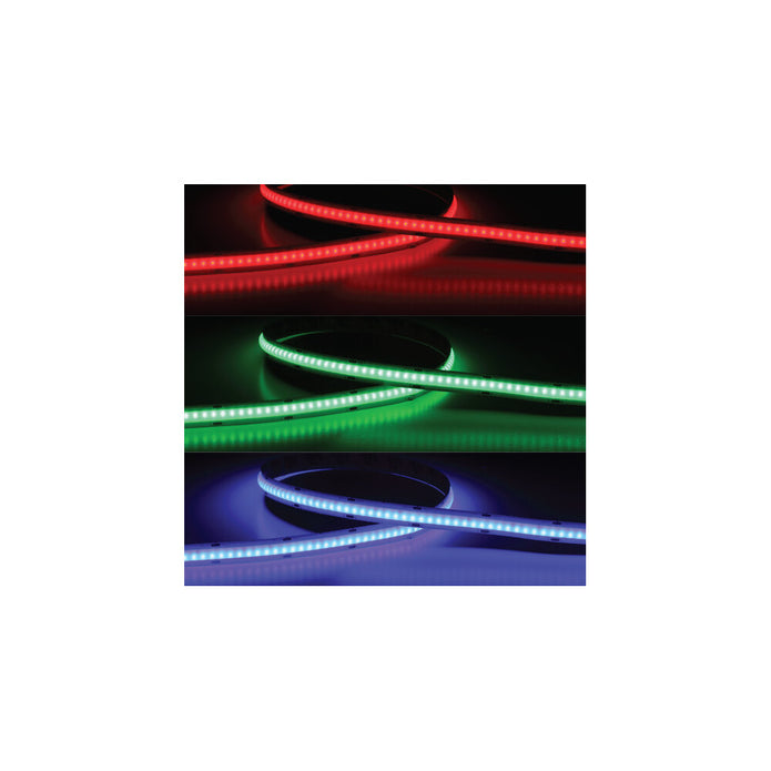Pixie Flexi Smart LED COB Strip Kit 2M 6W/M RGB Bluetooth Driver 