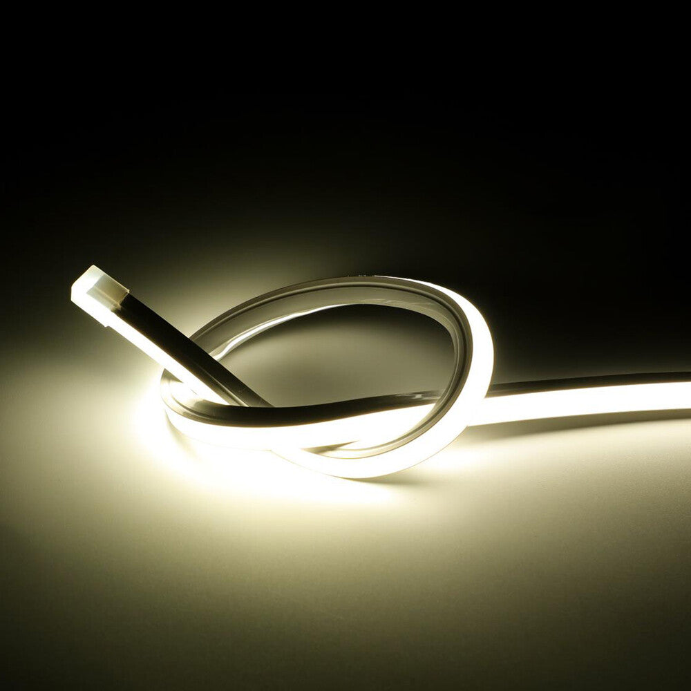 Flexible Mounting To Suit 8X8mm Flexi Neon 1000mm Length