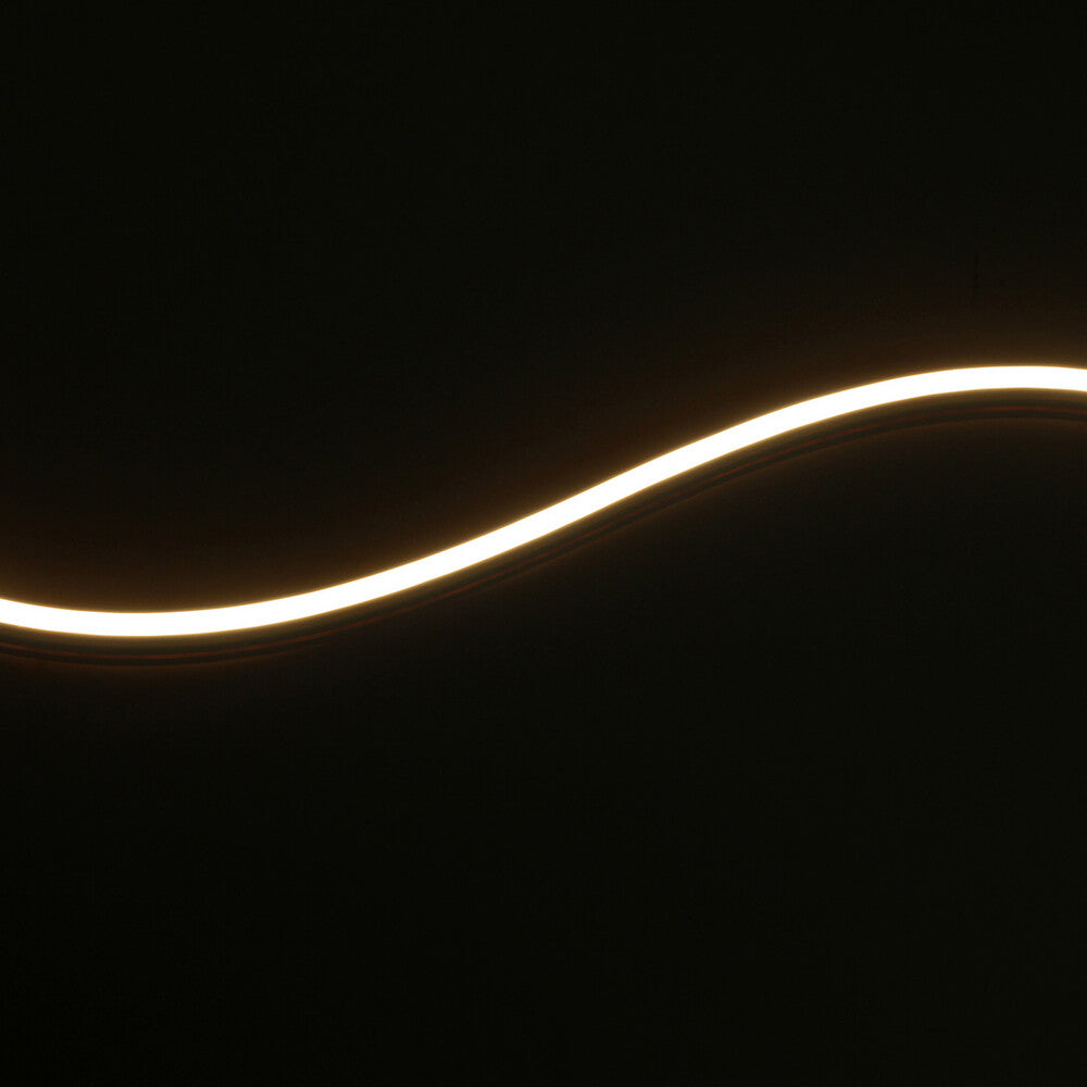 LED Neon Side Bend 6X12mm 24V 10W/M 3K IP67