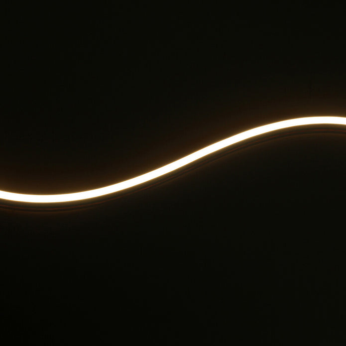 LED Neon Side Bend 6X12mm 24V 10W/M 3K IP67