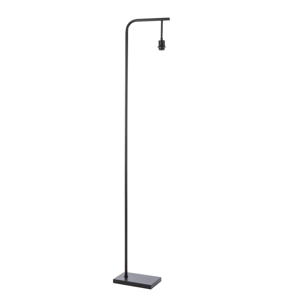 Floor Lamp E27 Base Only White or Black 1800mm