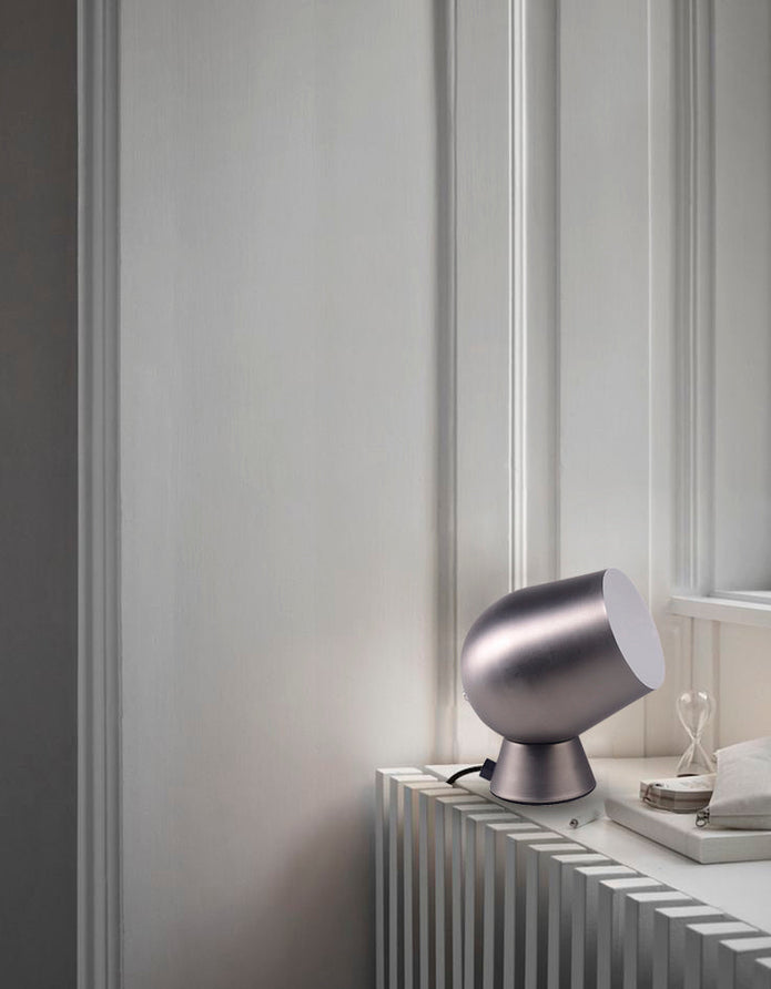 FOKUS: Touch On / Off Iron Table Lamps