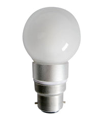 Thumbnail for Fancy Round LED Globes Clear / Frosted Diffuser (4W)