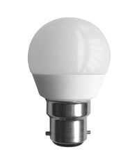 Thumbnail for Fancy Round LED Globes Frosted Diffuser (6W)
