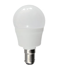 Thumbnail for Fancy Round LED Globes Frosted Diffuser (6W)