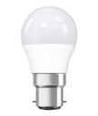 Fancy Round LED Globes Frosted Diffuser (3W)