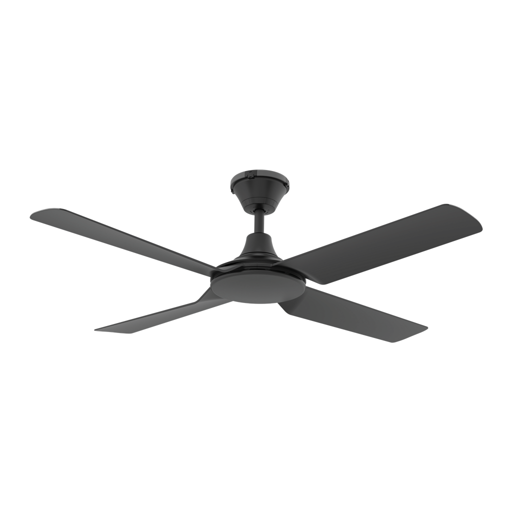 fresco 4 blade 52 dc ip66 ceiling fan fresco 52