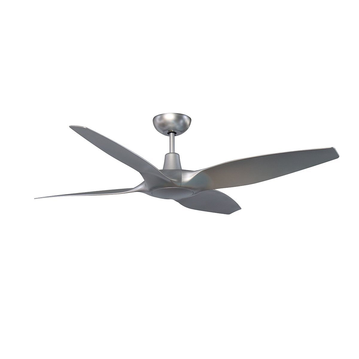 Fantum 52 inch DC Ceiling Fan Silver