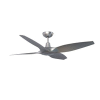 Thumbnail for Fantum 52 inch DC Ceiling Fan Silver