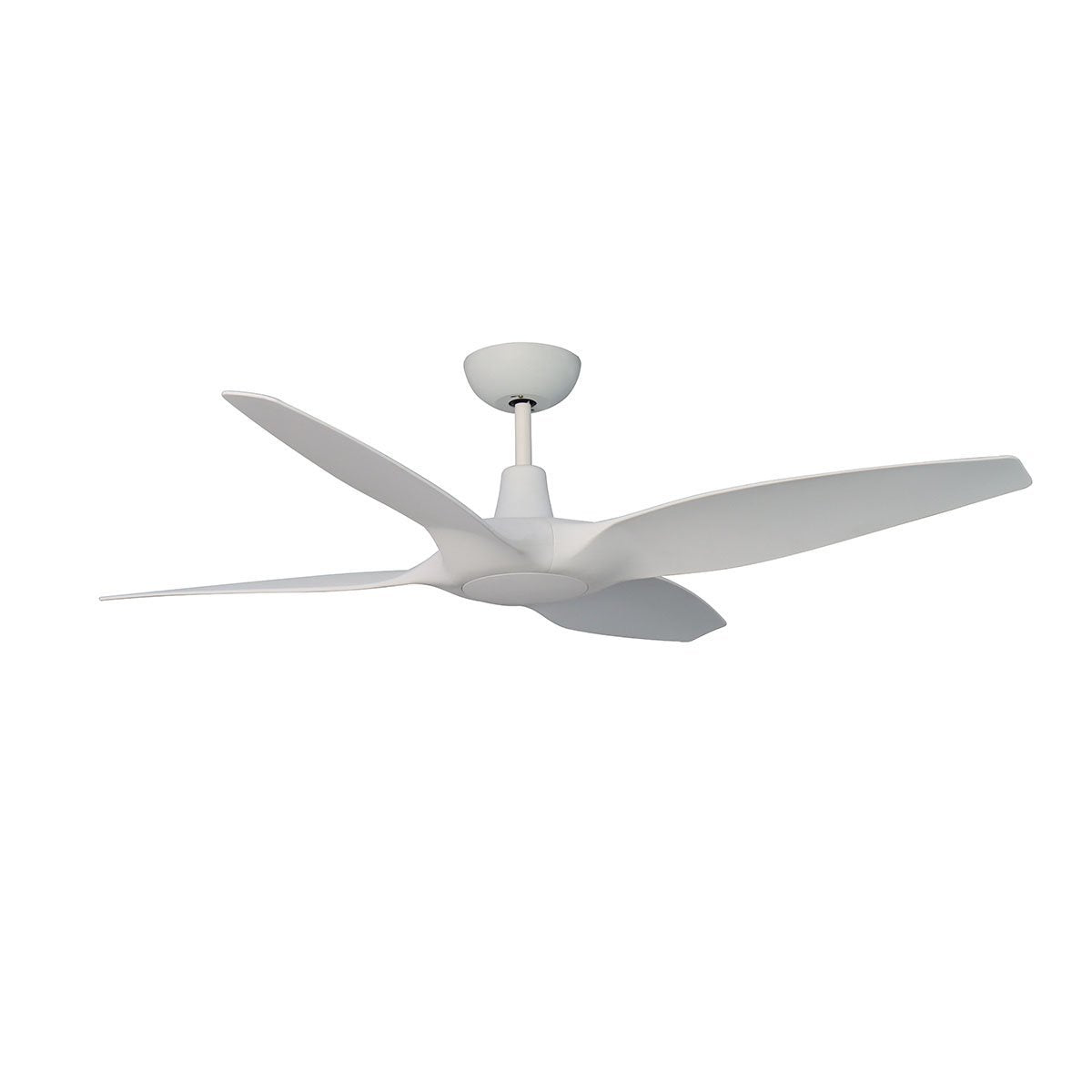 Fantum 52 inch DC Ceiling Fan White