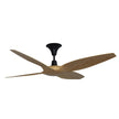 Fias Fantum Designer 60 inch DC Ceiling Fan in Woodgrain