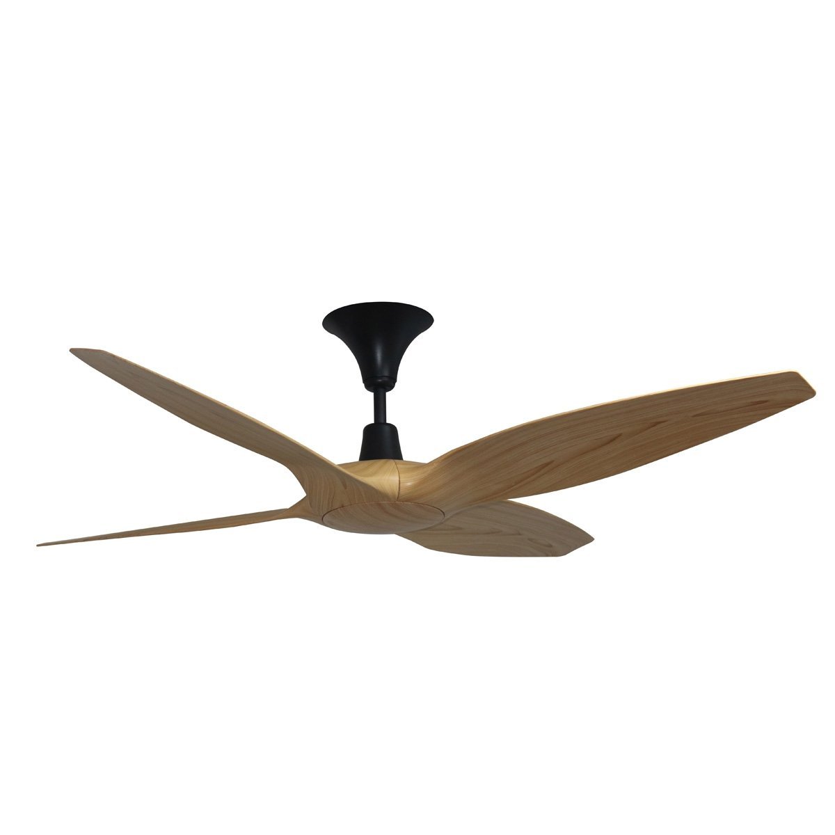 Fias Fantum Designer 60 inch DC Ceiling Fan in Woodgrain