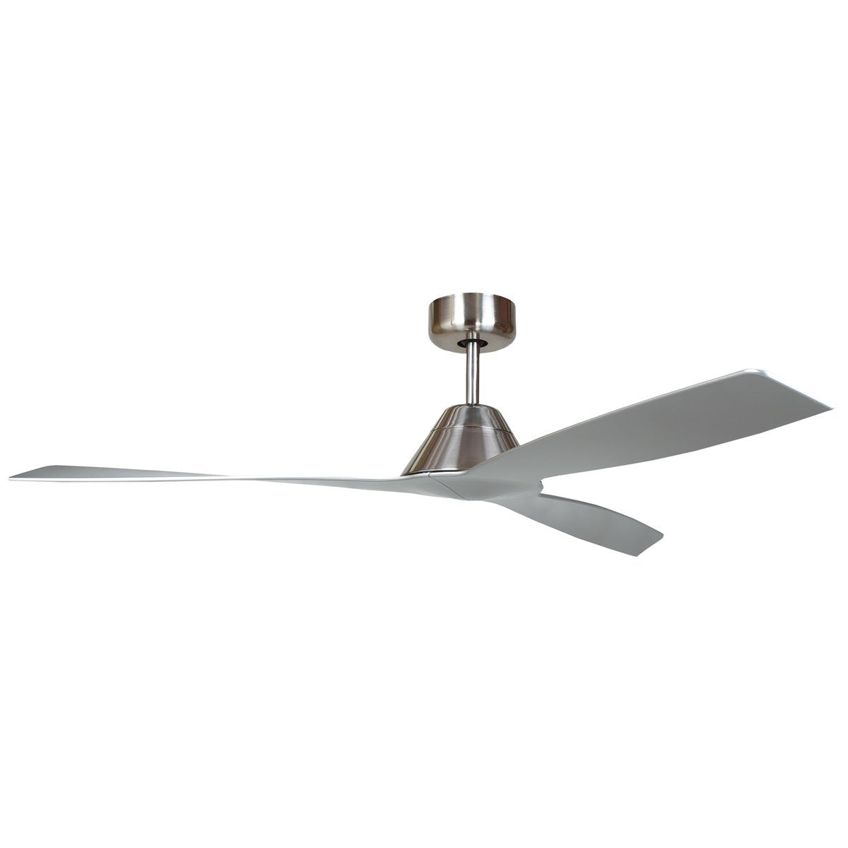 Forte Silver Ceiling Fan