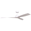 Forte 52 inch 3 Blade DC Ceiling Fan with Remote - Mix & Match Motor & Blades