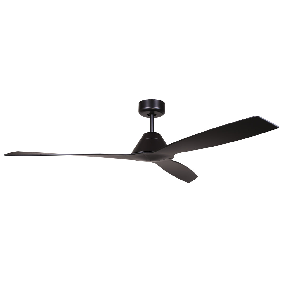 Forte 52 inch 3 Blade DC Ceiling Fan with Remote - Mix & Match Motor & Blades