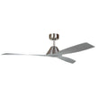 Forte 52 inch 3 Blade DC Ceiling Fan with Remote - Mix & Match Motor & Blades
