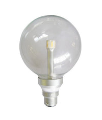 Thumbnail for G125 LED Globes Clear / Frosted Diffuser (6W)