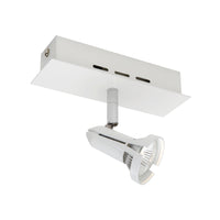 Thumbnail for Galactic 1 Light W/Bracket M/White