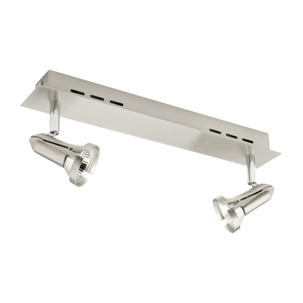 Galactic 2 Light Rail Satin Chrome