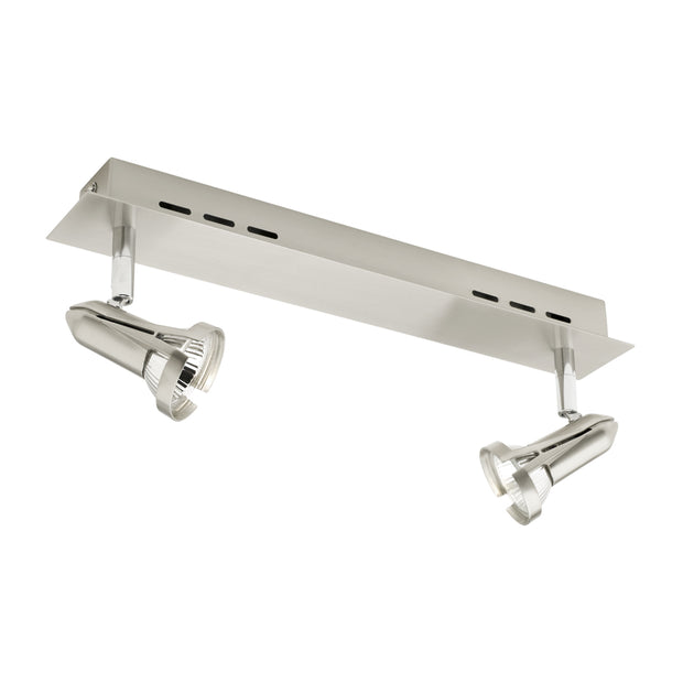 Galactic 2 Light Rail Satin Chrome