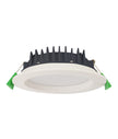 GALTRI: LED Dimmable Tri-CCT Fixed White Recessed Downlights